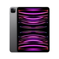 Apple iPad Pro 11英寸平板电脑 2022年款(128G WLAN版/M2芯片Liquid视网膜屏/MNXD3CH/A) 
