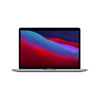 Apple MacBook Pro 13.3 新款八核M1芯片 8G 256G SSD 深空灰 笔记本电脑